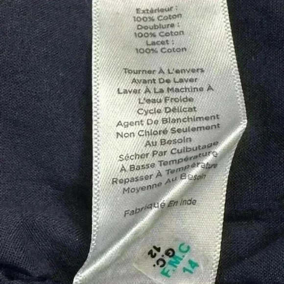 NWT! Talbots Women's Floral Eyelet Embroidered Sheath A-line Dress - Size 8 - Picture 13 of 13